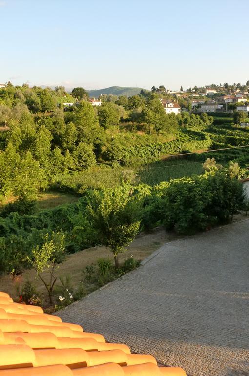 Вілла Quinta Das Lindas Мондін-де-Башту Екстер'єр фото