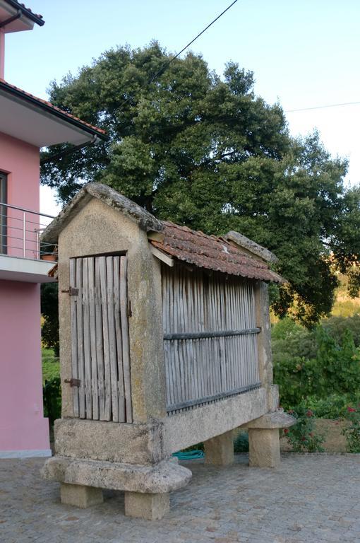 Вілла Quinta Das Lindas Мондін-де-Башту Екстер'єр фото